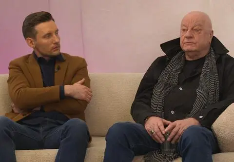 "Mogę siedzieć do trzeciej, ale nikogo nie ma". Pesta i Schejbal o tym, jak zniknęła magia teatralnego bufetu [TYLKO U NAS]