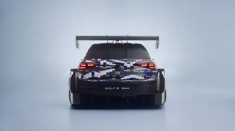 Volkswagen Golf R 24H
