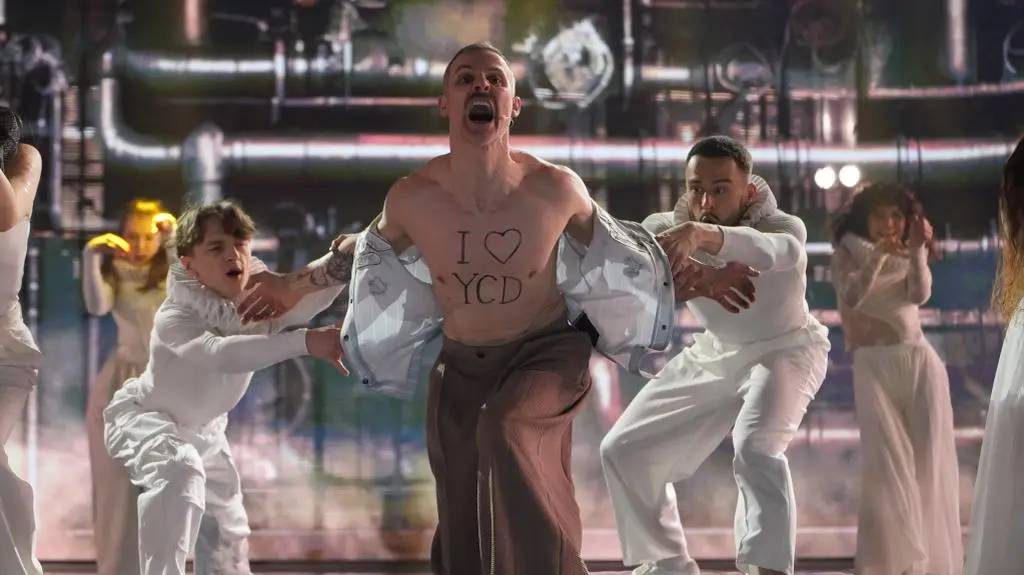 "You Can Dance - Po prostu tańcz", 1. odcinek LIVE