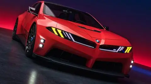 BMW M Neue Klasse Concept
