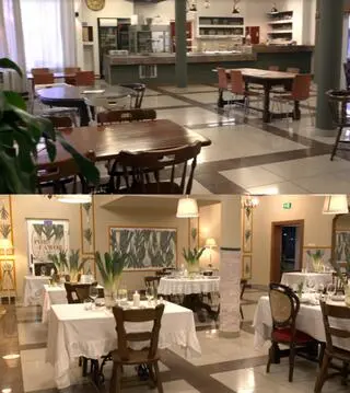 "Kuchenne rewolucje" — Siedliszcze: "Por-Fawor"