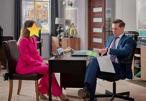 Nowa aktorka dołącza do "Na Wspólnej". Darek Żbik złamie serce żonie?