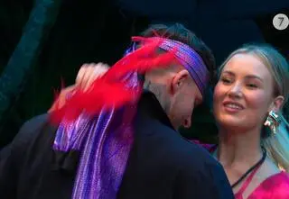 Natalia z "HP 11" zażenowana zachowaniem partnera. "Zaczął się do mnie dobierać..." [PRZED EMISJĄ W TV]