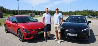 Moto Kombat. BYD Dolphin Surf kontra reszta świata!  