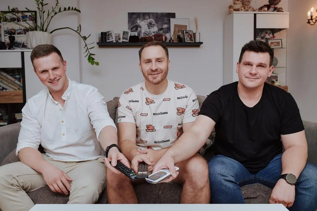 "Gogglebox. Przed telewizorem"