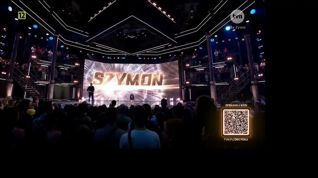 Szymon solo