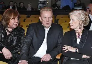Daniel Olbrychski i jego żona komentują decyzję Beaty Tyszkiewicz. "Trzeba to uszanować. Chociaż żal"