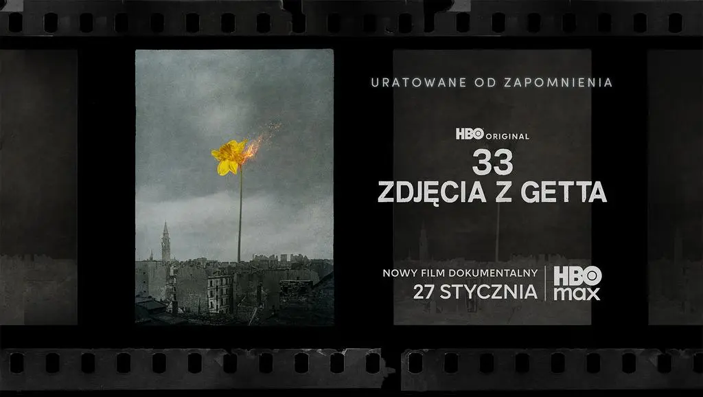 "33 zdjęcia z getta"