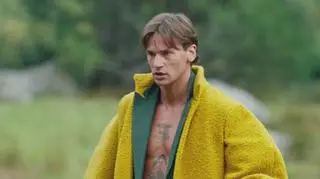 Top Model. Michał zachwycił fotografa na sesji