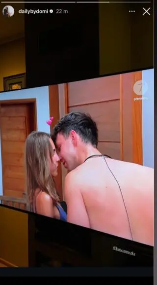 Dominika i Kuba z "Hotelu Paradise 8"