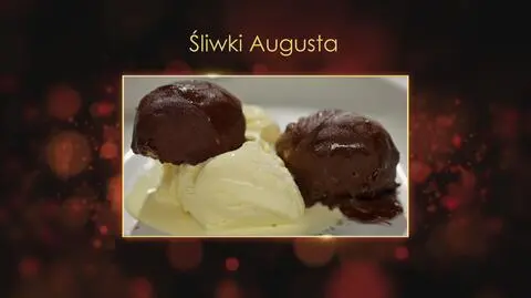 "Ugotowani 14". Śliwki Augusta, czyli cake-popsy nadziewane śliwkowymi powidłami Oli z Wrocławia