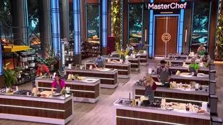 MasterChef: Gracjan, Basia i Karolina rzutem na taśmę zdobywają po fartuchu