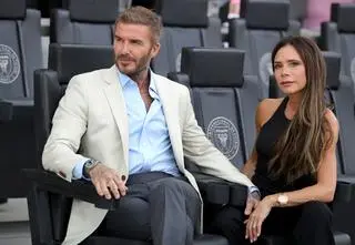 Ważny dzień w życiu Victorii i Davida Beckhamów. To wydarzyło się 26 lat temu