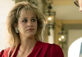 "Lady Love" PRZED PREMIERĄ W MAX: Lucy uwodzi w niemieckiej telewizji