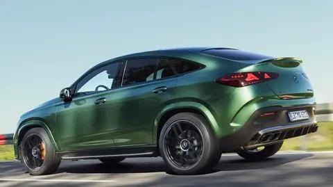 Mercedes-AMG odświeżył dwa flagowe SUV-y – GLE 63 S i GLS 63