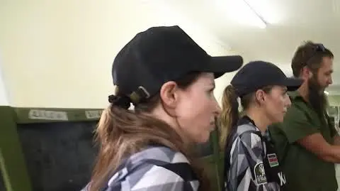 Monika w "Afryka Express" stanie oko w oko ze swoim największym lękiem