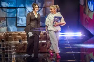 "Kuba Wojewódzki" odc.12, Dorota Szelągowska i Viki Gabor