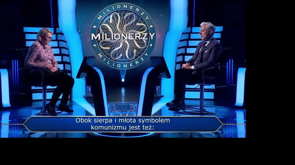 Co jest symbolem komunizmu obok sierpa i młoda? To pytanie pokonało Krystynę