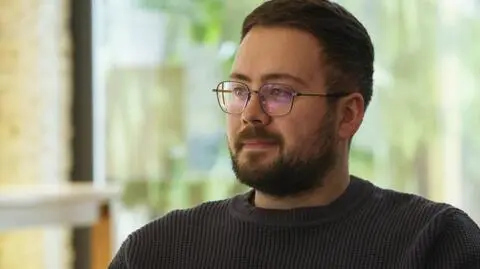 Przemysław Wereszczyński ze "Ślub od pierwszego wejrzenia"