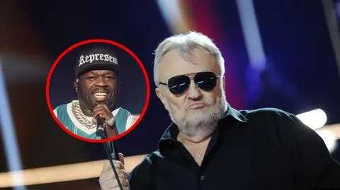 50 Cent, Krzysztof Cugowski