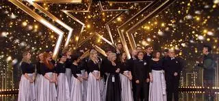 "Mam Talent" odc. 5, złoty przycisk Agnieszki Chylińskiej