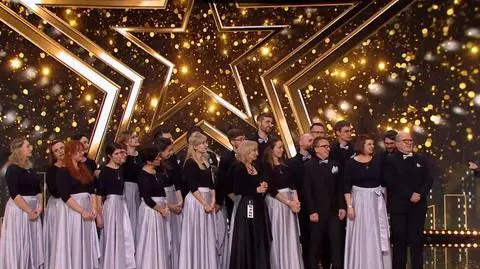 "Mam Talent" odc. 5, złoty przycisk Agnieszki Chylińskiej