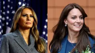 Księżna Kate i Melania Trump połączą siły. W jakim celu? 
