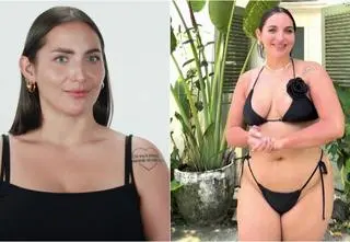 "Zawsze byłam grubym dzieckiem". "Top Model" PRZED EMISJĄ W TV