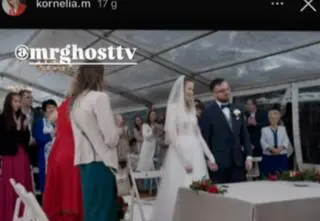 Kornelia i Marek Różańscy ze Ślubu od pierwszego wejrzenia świętują drugą rocznicę ślubu. Kornelia pokazała zdjęcie