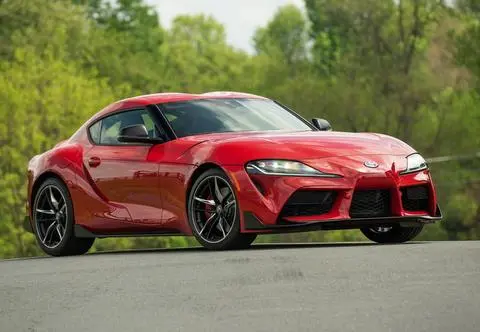 Toyota kończy produkcję Supry. Fani klasycznej motoryzacji w smutku