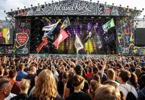 Kto zagra na Pol’and’Rock Festival 2025? Znamy pełną listę artystów. Sprawdź!