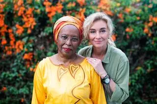 "Kobieta na krańcu świata", sezon 16. Martyna Wojciechowska i Marguerite Barankitse