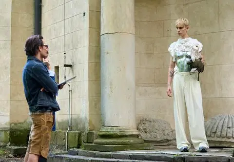 Styl "castle core" opanował "Top Model". Kto zaintrygował Bartosza Gelnera? Zobacz, jak wyglądała magiczna sesja