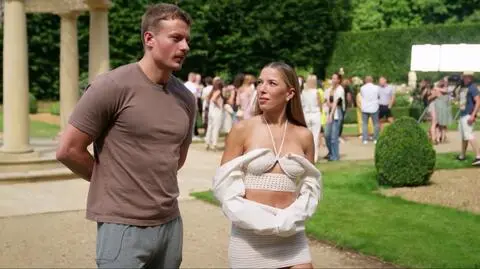 Top Model: Tadeusz Mikołajczak, Ewa Chodakowska