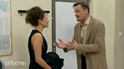 Detektywi, odcinek 162