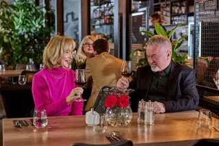 Halinka Dębkowa z "Na Wspólnej" 