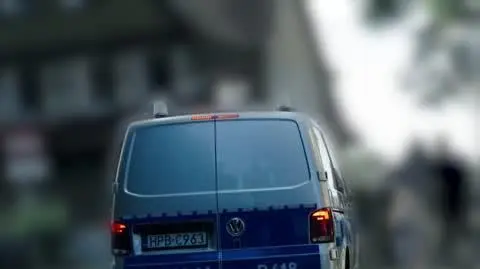 Niebezpieczne dzielnice