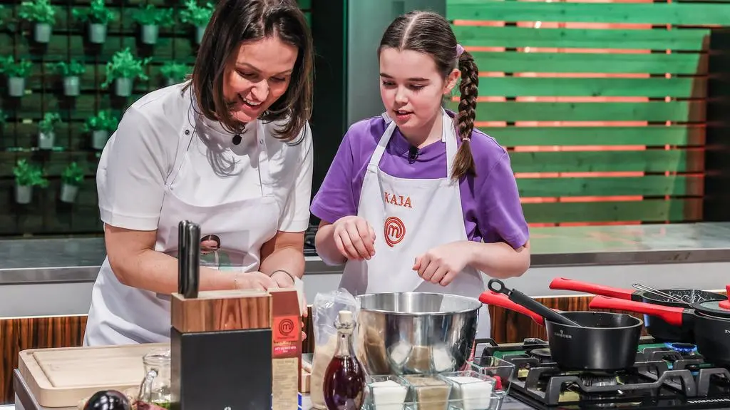 MasterChef Junior 8: Odcinek 7