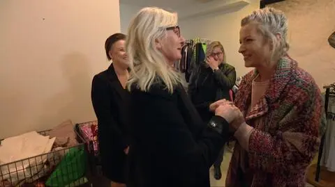 Totalne remonty Szelągowskiej: Gosia i Dorota