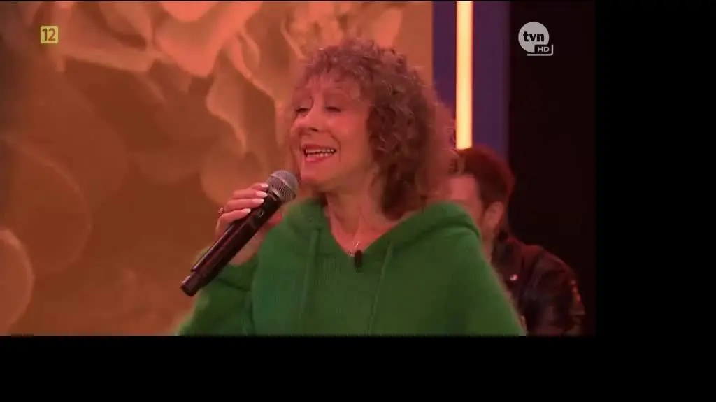 Majewska Tych lat nie odda nikt