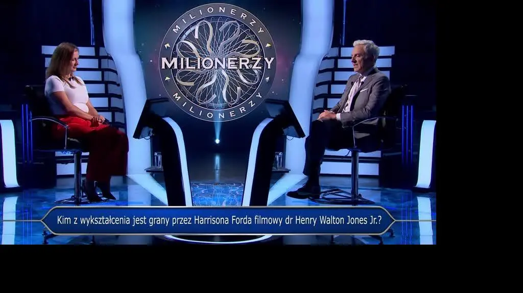 "Milionerzy", odc