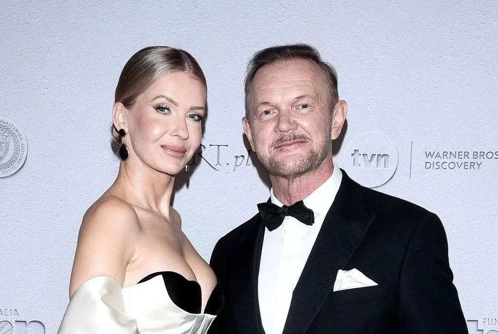 Edyta i Cezary Pazurowie