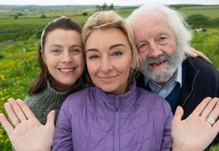 "Kobieta na krańcu świata" w Irlandii. Ostatni tradycyjny swat wysłał Martynę Wojciechowską na randki w ciemno