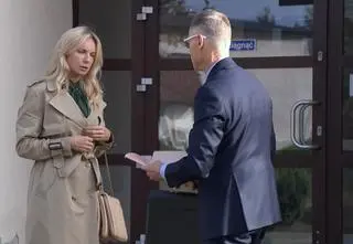 "Na Wspólnej" odc. 3935. PRZED EMISJĄ w TV. Cieślikowie nie dostaną rozwodu?