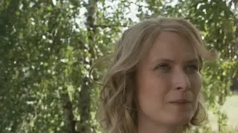 "Porządny człowiek" - Agnieszka Żulewska o przygotowaniach do roli