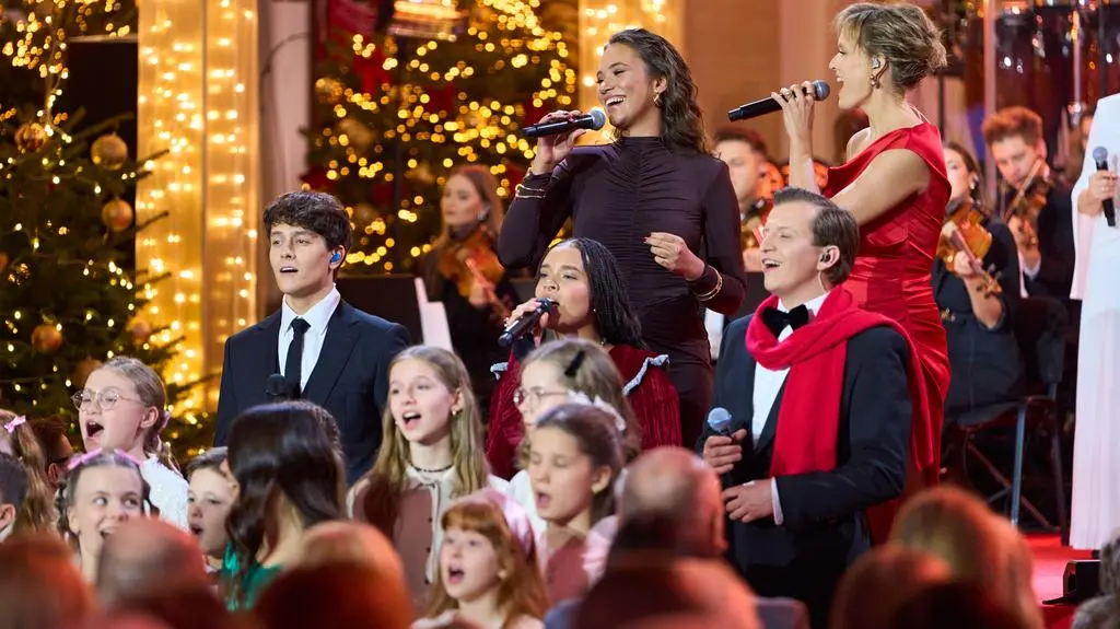 „Wspólne kolędowanie” – wigilijny koncert w TVN! 