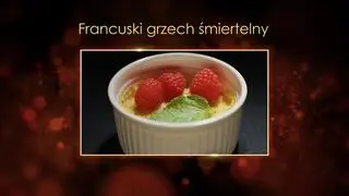 "Ugotowani 14" - deser Crème Brûlée