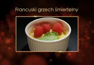 "Ugotowani 14". Francuski grzech śmiertelny — przepis na Crème Brûlée