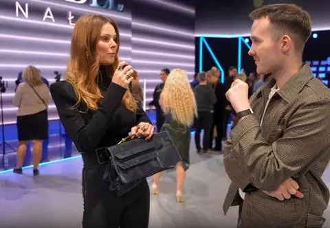 "Aż się popłakałam, jak to zobaczyłam". Małgorzata Tomaszewska o tym, co znalazła w torebce po babci [TYLKO U NAS]