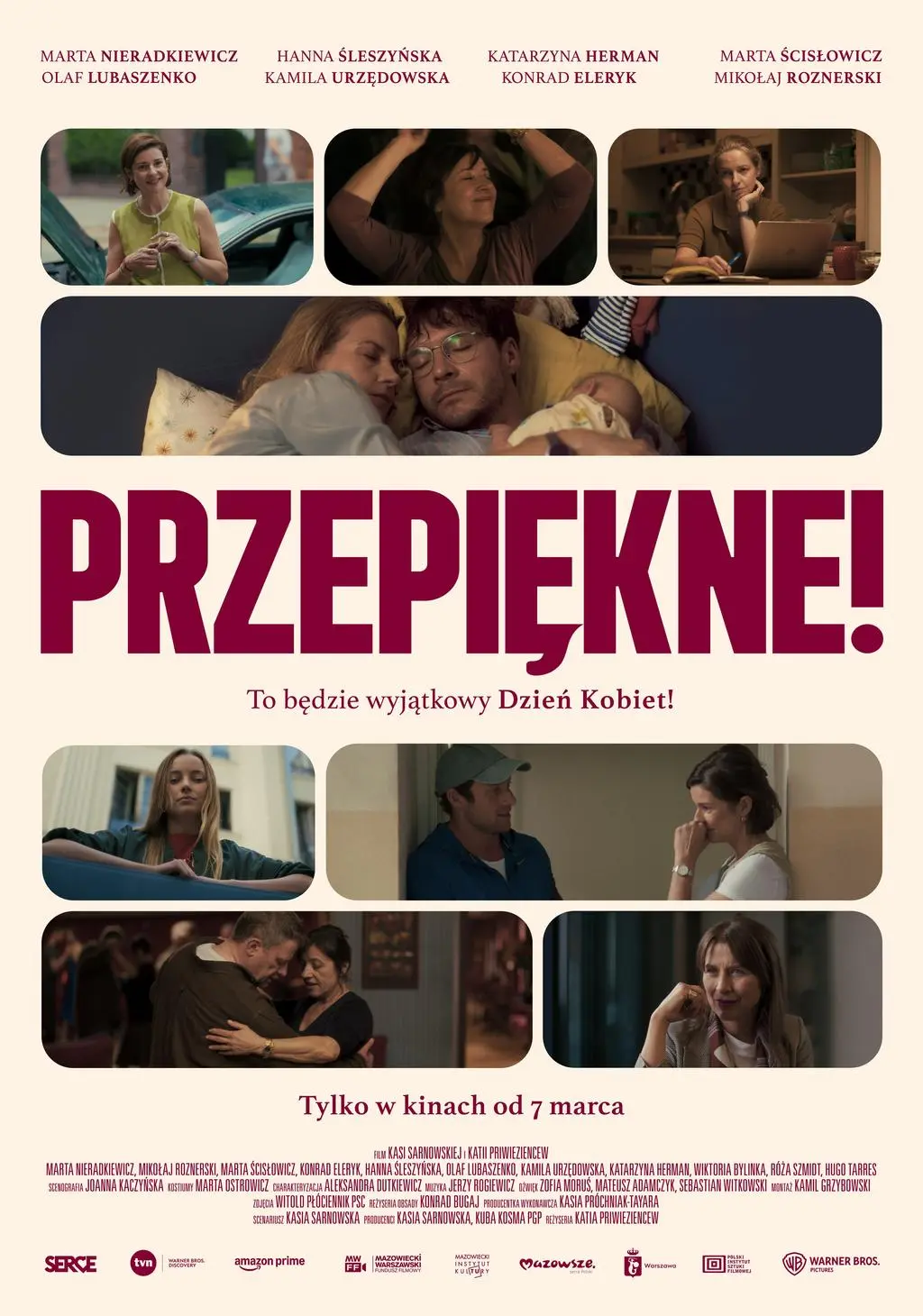 PRZEPIĘKNE!_plakat